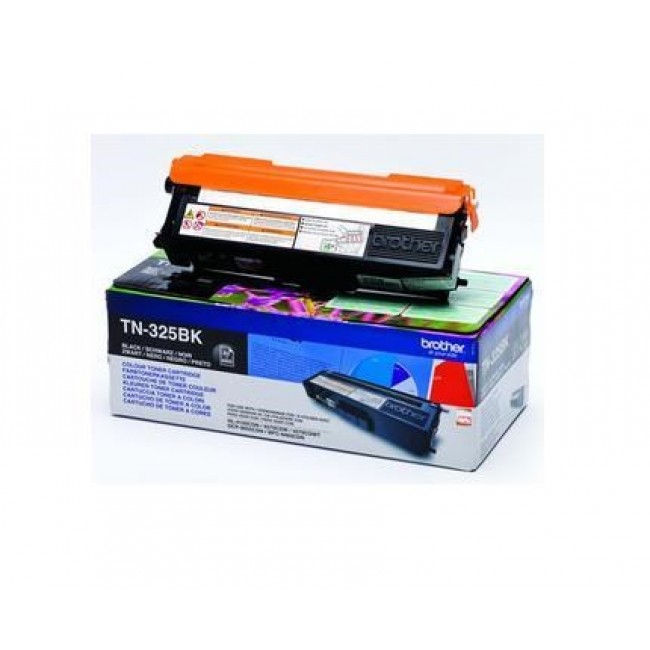 Brother TN-325BK toner cartridge 1 pc(s) Original Black Brother TN-325BK toner cartridge 1 pc(s) Original Black