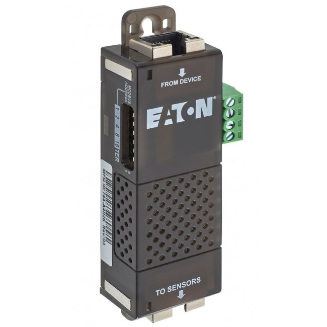 Eaton EMPDT1H1C2 temperature/humidity sensor Indoor Temperature & humidity sensor Freestanding Wired