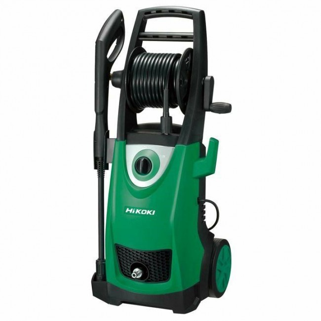 Hikoki AW150 LAZ pressure washer Upright Electric 2000 W Black, Green Hikoki AW150 LAZ pressure washer Upright Electric 2000 W Black, Green