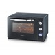 Severin TO 2073 XXL toaster oven 60 L 2200 W Black Grill