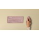 Logitech 910-007014 mouse Travel Ambidextrous RF Wireless + Bluetooth Optical 4000 DPI Logitech 910-007014 mouse Travel Ambidextrous RF Wireless + Bluetooth Optical 4000 DPI