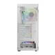 Logic ARAMIS ARGB MINIDI USB 3.0 Case White Logic ARAMIS ARGB MINIDI USB 3.0 Case White