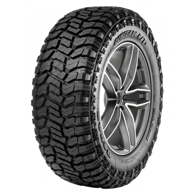 Summer Off Road Tire Renegade RT+ 195/80R15