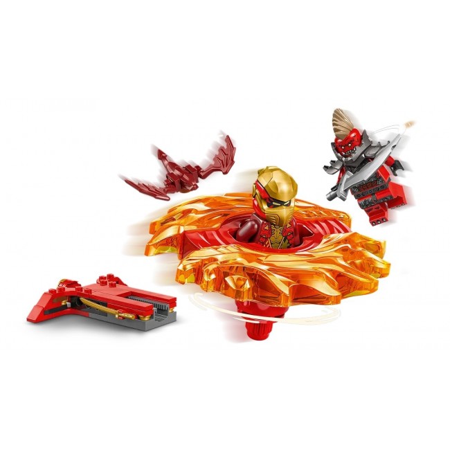 LEGO NINJAGO 71823 Kai's Dragon Spinjitzu Spinner LEGO NINJAGO 71823 Kai's Dragon Spinjitzu Spinner