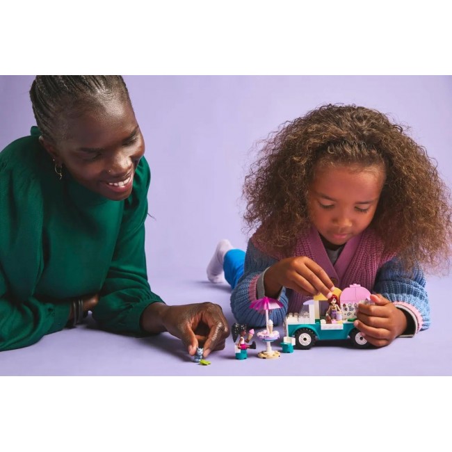 LEGO FRIENDS 42644 Heartlake City Ice Cream Van LEGO FRIENDS 42644 Heartlake City Ice Cream Van