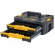 DeWALT DWST1-70706 small parts/tool box Small parts box Plastic Black, Yellow