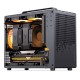 Jonsplus MATX Handle Case Z20 - black Jonsplus MATX Handle Case Z20 - black