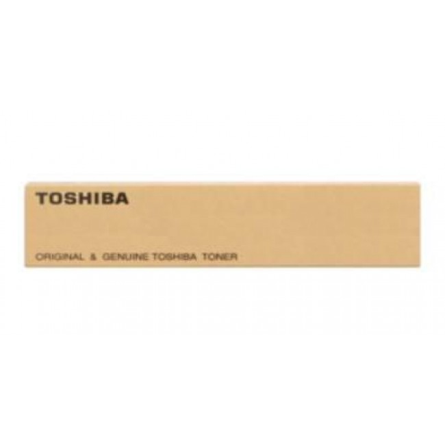 Toshiba 6AJ00000257 toner cartridge 1 pc(s) Original Black Toshiba 6AJ00000257 toner cartridge 1 pc(s) Original Black