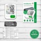 Medisana BU 565 upper arm blood pressure monitor (white) Medisana BU 565 upper arm blood pressure monitor (white)