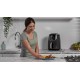 Ninja AF160 Single 5.2 L Stand-alone 1750 W Hot air fryer Grey