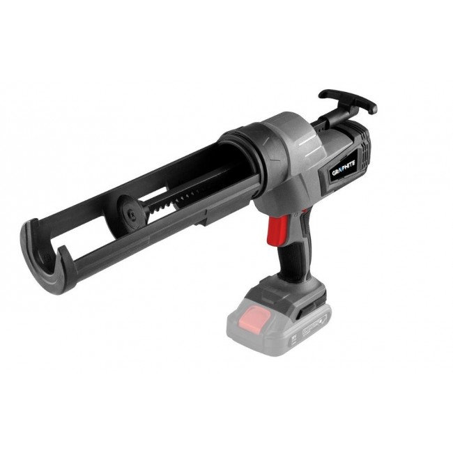 Graphite Energy+ 18V cordless tube extruder without battery Graphite Energy+ 18V cordless tube extruder without battery