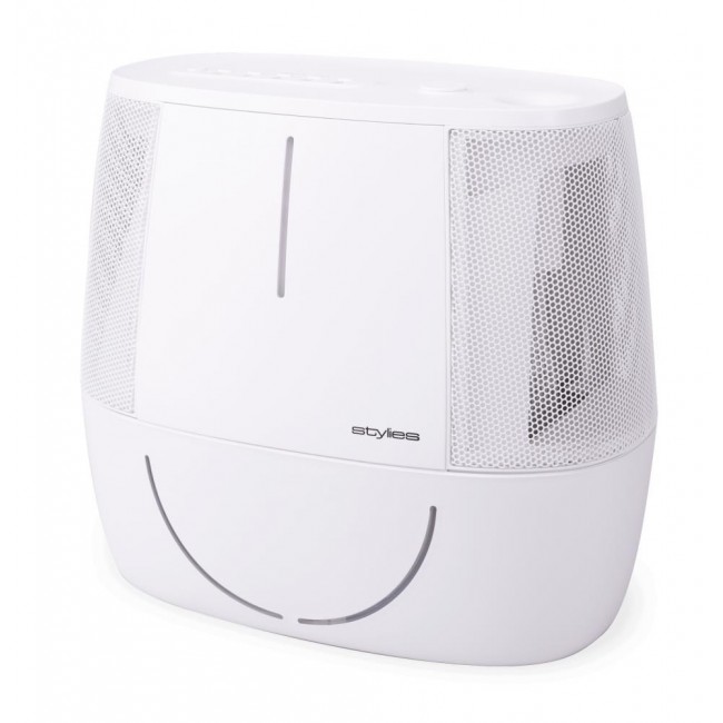 Stylies ANTARES humidifier Natural 6 L White 10 W Stylies ANTARES humidifier Natural 6 L White 10 W