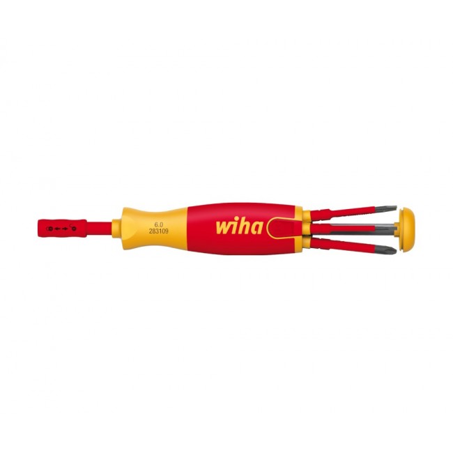 Wiha 41235 manual screwdriver Multi-bit screwdriver Straight screwdriver Wiha 41235 manual screwdriver Multi-bit screwdriver Straight screwdriver