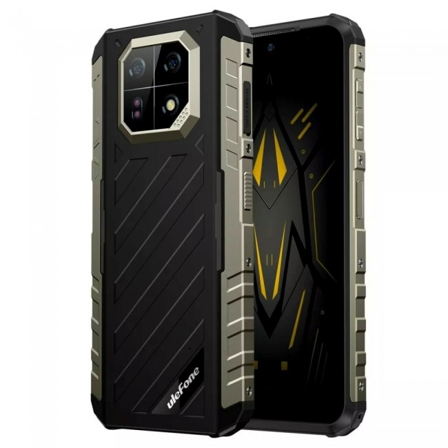 Ulefone Armor 22 8/256GB Black without charger