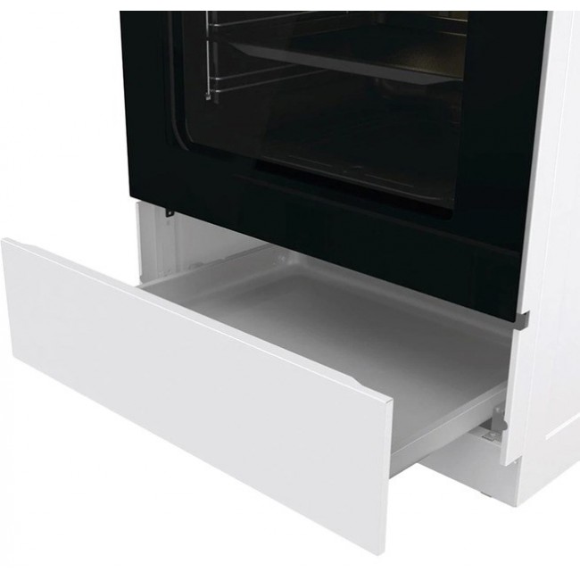 Gorenje GG6A10WFFM Freestanding cooker Gas White