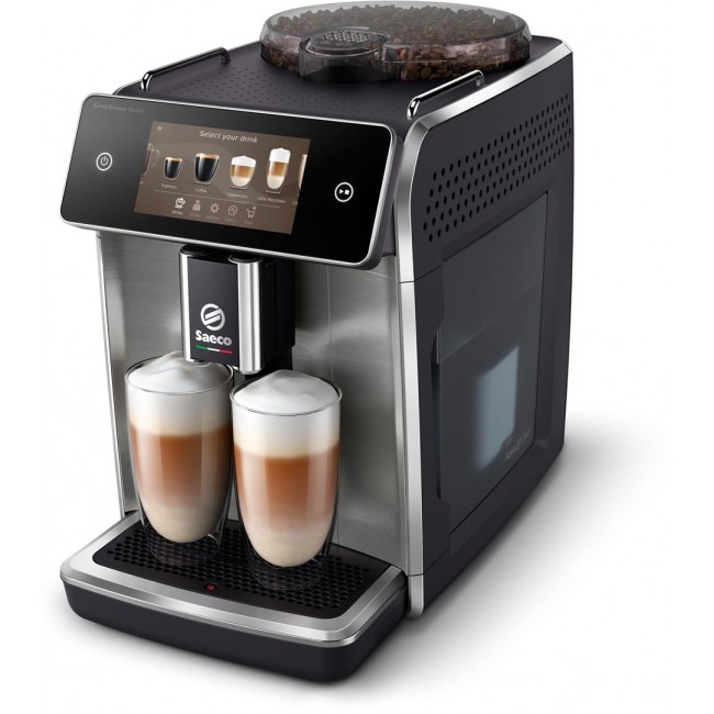 Saeco SM6685/00 coffee maker Fully-auto Espresso machine 1.8 L