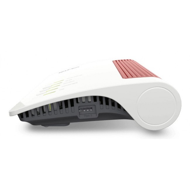 Box 4690 wireless router Dual-band (2.4 GHz / 5 GHz) Red, White Box 4690 wireless router Dual-band (2.4 GHz / 5 GHz) Red, White