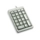 CHERRY G84-4700 numeric keypad Laptop/PC USB Grey CHERRY G84-4700 numeric keypad Laptop/PC USB Grey