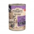 WIEJSKA ZAGRODA Forest Flavours Roe deer with a quail - wet dog food - 400g