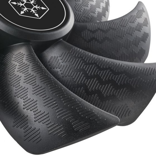 Silverstone 184i PRO Computer case Air cooler Black 1 pc(s) Silverstone 184i PRO Computer case Air cooler Black 1 pc(s)