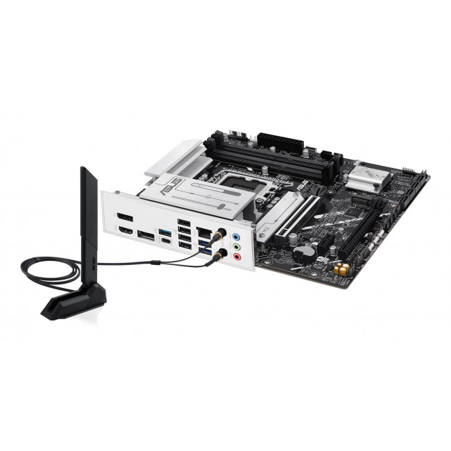 ASUS PRIME B860M-A WIFI Intel B860 LGA 1851 (Socket V1) micro ATX ASUS PRIME B860M-A WIFI Intel B860 LGA 1851 (Socket V1) micro ATX