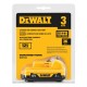 DeWALT DCB124-XJ cordless tool battery / charger DeWALT DCB124-XJ cordless tool battery / charger