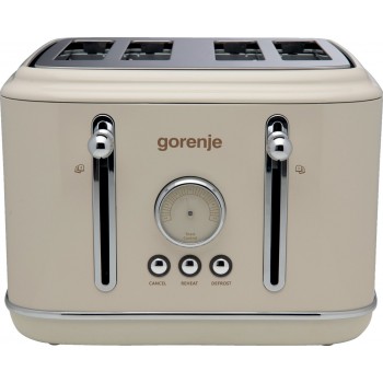 Gorenje T2300CLIN 7 4 slice(s) 1150 W Beige