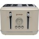 Gorenje T2300CLIN 7 4 slice(s) 1150 W Beige Gorenje T2300CLIN 7 4 slice(s) 1150 W Beige