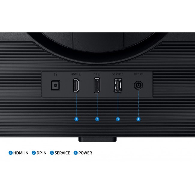 Samsung S32DG500EU LED display 81.3 cm (32 Samsung S32DG500EU LED display 81.3 cm (32