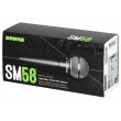 Shure SM58 Black Stage/performance microphone
