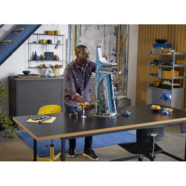 LEGO MARVEL 76269 Avengers Tower