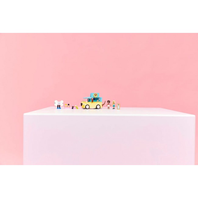 LEGO FRIENDS 42678 Pet Accessories Van