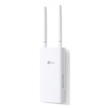 TP-Link TL-MR100-OUTDOOR wireless router Fast Ethernet Single-band (2.4 GHz) 4G White