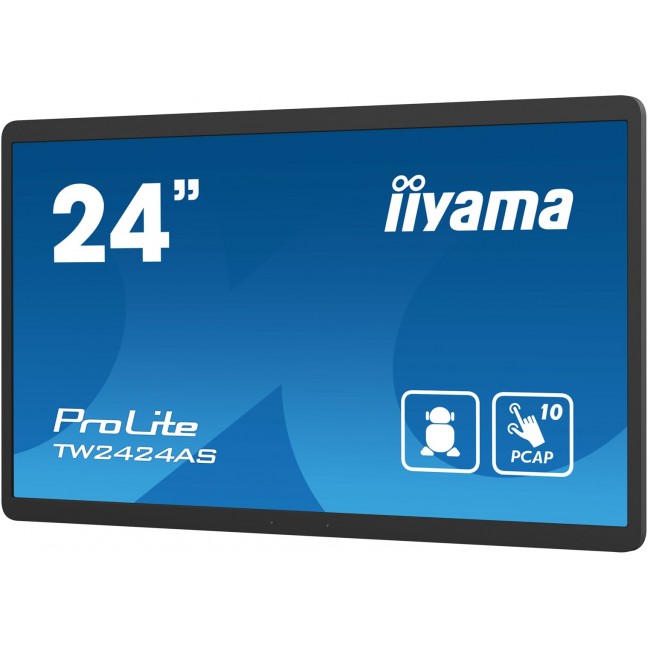 iiyama TW2424AS-B1 computer monitor 60.5 cm (23.8