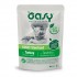 OASY Chunks in gravy Sterilized Turkey - wet cat food - 85g