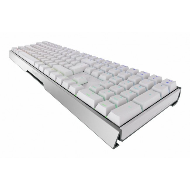CHERRY MX 3.0S Wireless keyboard Gaming RF Wireless + Bluetooth QWERTZ German White