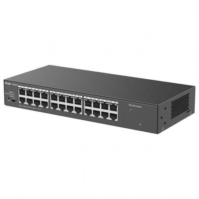 Switch RG-ES124G-L 24-port Reyee