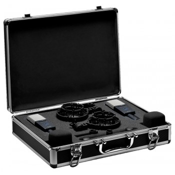 AKG C414 XLS Stereo Set - Zestaw stereo mikrofon w pojemno ciowych wielkomembranowych