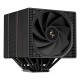 DeepCool ASSASSIN VC ELITE Processor Air cooler 120/140 mm Black 1 pc(s) DeepCool ASSASSIN VC ELITE Processor Air cooler 120/140 mm Black 1 pc(s)