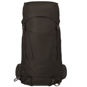 Trekking Backpack Osprey Kestrel 48 black S/M