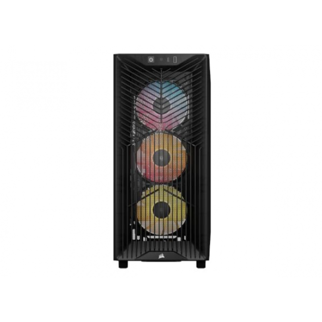 Corsair 3200D RS ARGB Mid-Tower Smoked Case