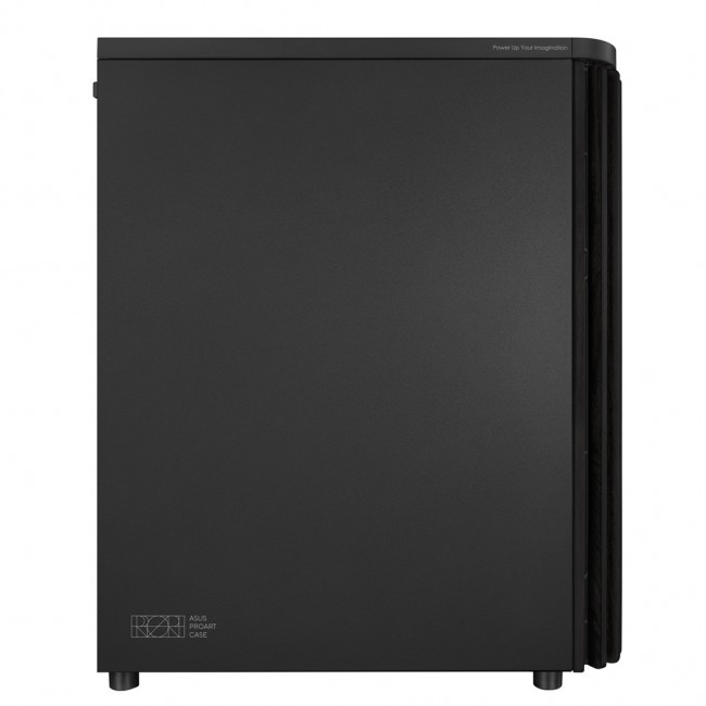 ASUS ProArt PA401 Wood Edition enclosure