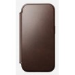 Nomad Modern Leather Folio mobile phone case 16 cm (6.3