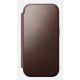 Nomad Modern Leather Folio mobile phone case 16 cm (6.3