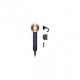 Dyson Supersonic hair dryer 1600 W Blue, Copper