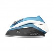 Zelmer ZIR0500 Dry & Steam iron Stainless Steel soleplate 1100 W Black, Blue, White