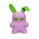 FUGGLER S1 COLLECTIBLE FIGURES - 4 PACK (ASSORTMENT)