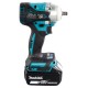 Makita DTW302Z power wrench 3/8