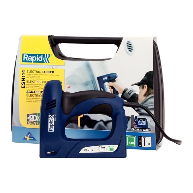 Rapid 5000131 nailer/staple guns Nailer/staple gun AC Rapid 5000131 nailer/staple guns Nailer/staple gun AC
