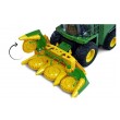 Amewi Toy Feldh cksler Radio-Controlled (RC) model Tractor Electric engine 1:24